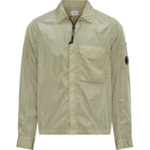 C.P. Company Chrome Overshirt Khaki