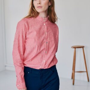 Skjorte Ava Shirt Rosa - fra Redgreen - Str. XXL - til Damer