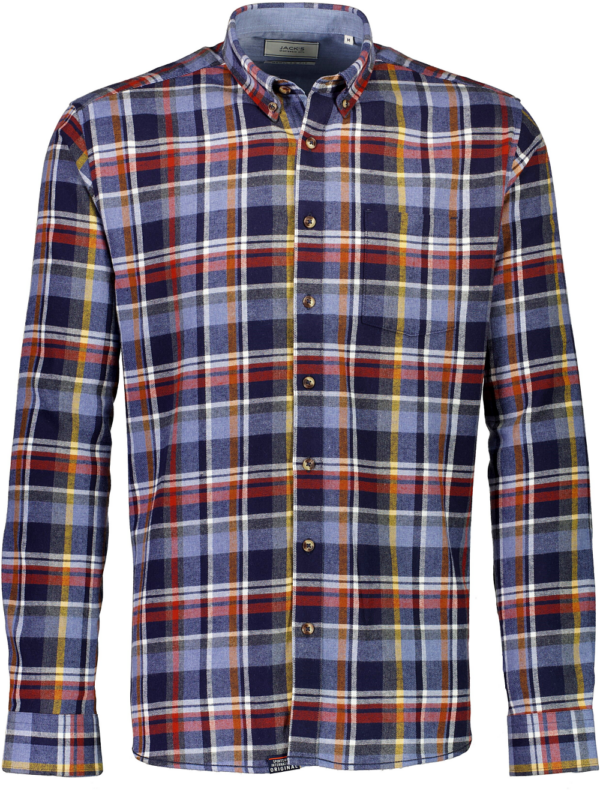 Jack&apos;s Flannelskjorte