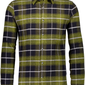 Lindbergh Flannelskjorte