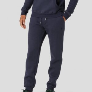 Marcus - Sweatpants i navy - Herre - Large